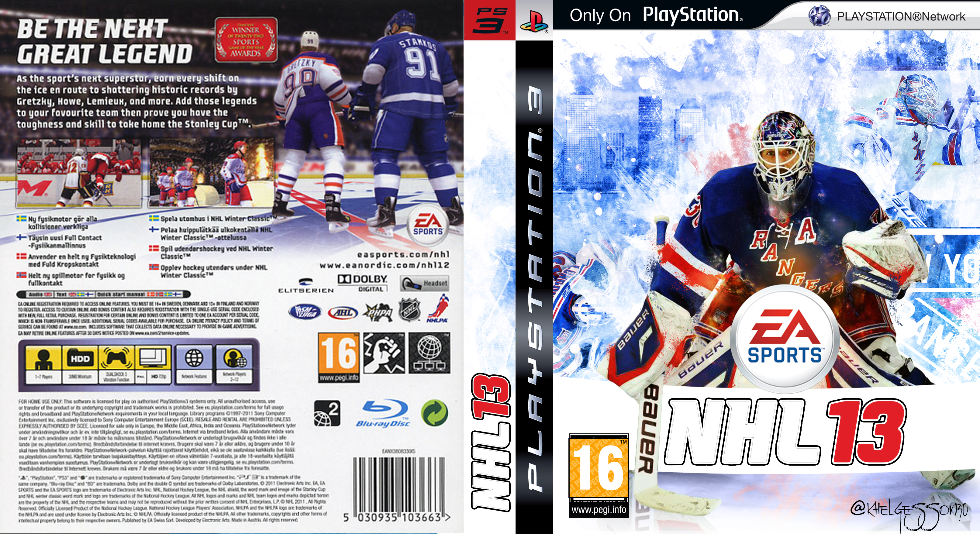 nhl betting covers